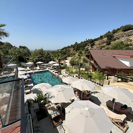 Bianca Hotel & Villa Priska e Madhe ภายนอก รูปภาพ