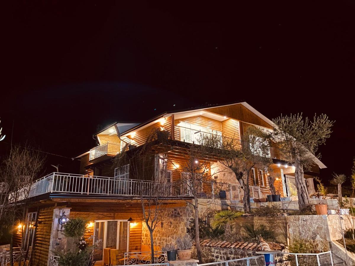 Bianca Hotel & Villa Priska e Madhe ภายนอก รูปภาพ