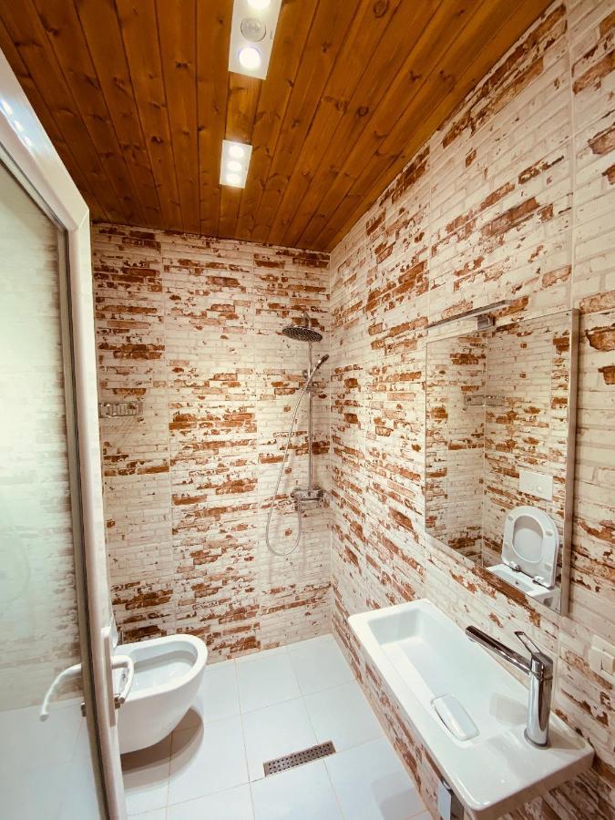 Bianca Hotel & Villa Priska e Madhe ภายนอก รูปภาพ