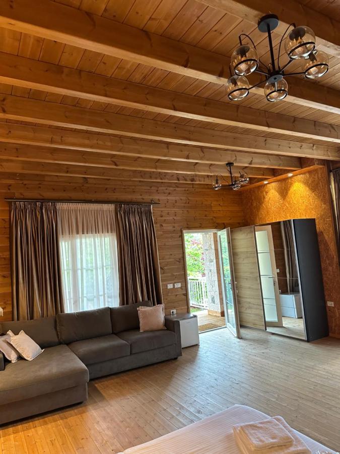 Bianca Hotel & Villa Priska e Madhe ภายนอก รูปภาพ