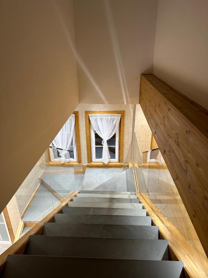 Bianca Hotel & Villa Priska e Madhe ภายนอก รูปภาพ
