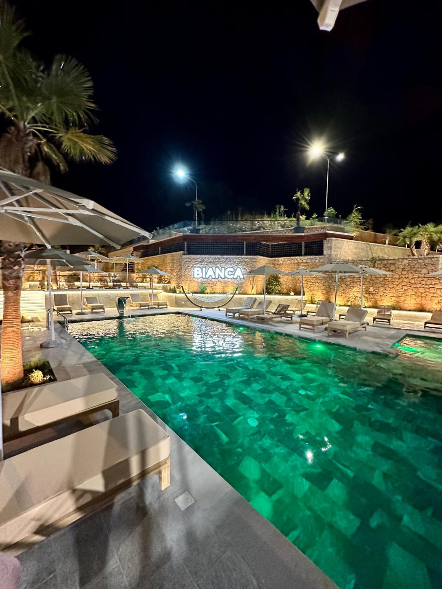 Bianca Hotel & Villa Priska e Madhe ภายนอก รูปภาพ