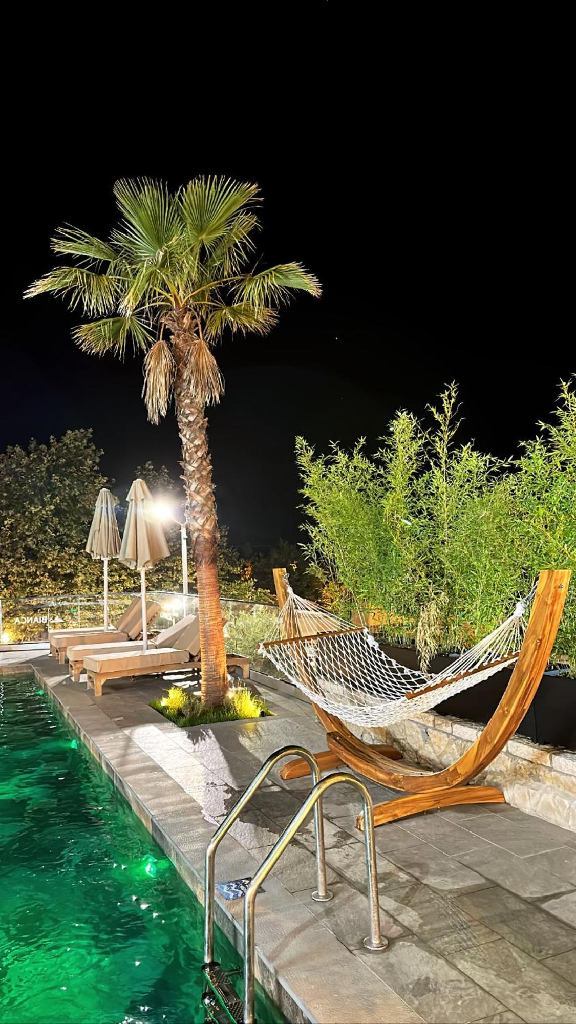 Bianca Hotel & Villa Priska e Madhe ภายนอก รูปภาพ