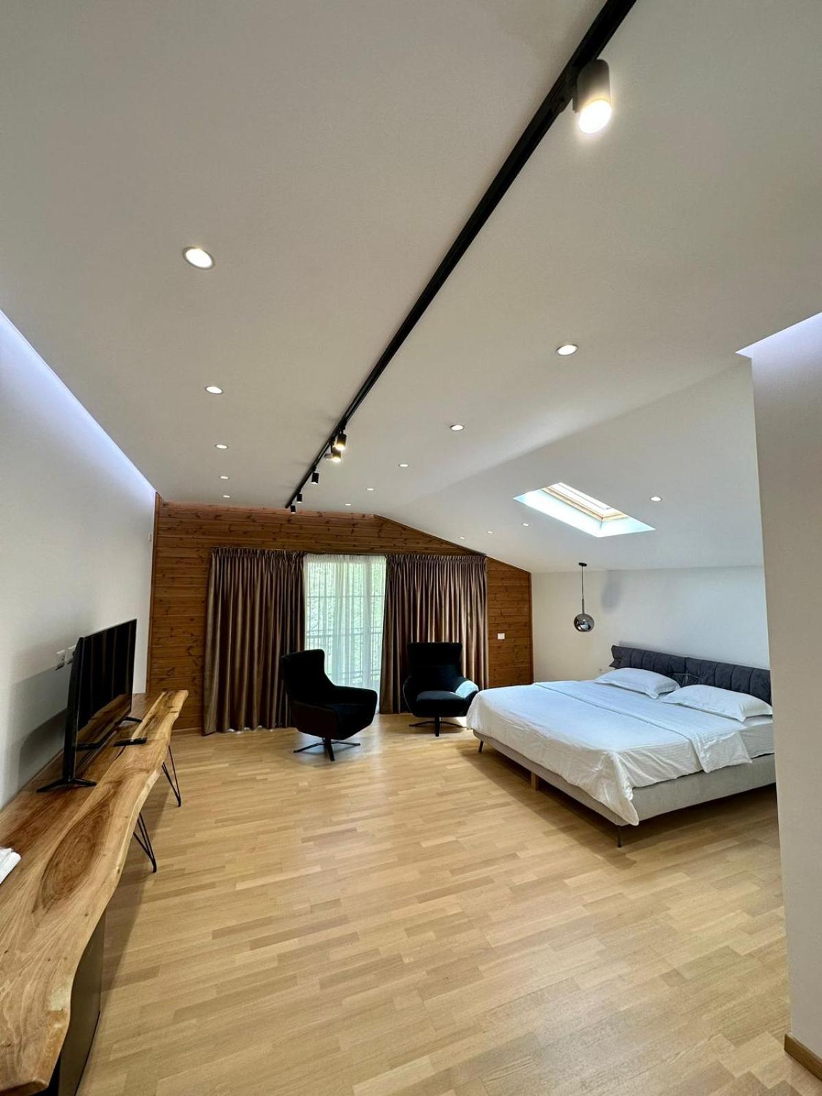 Bianca Hotel & Villa Priska e Madhe ภายนอก รูปภาพ