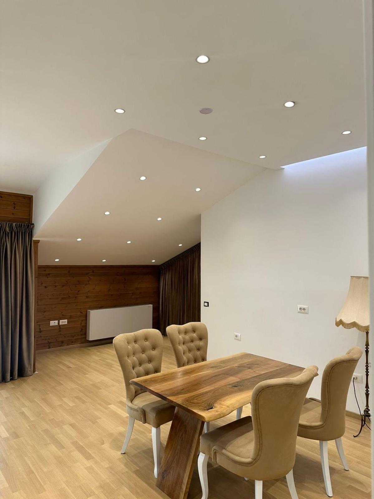 Bianca Hotel & Villa Priska e Madhe ภายนอก รูปภาพ